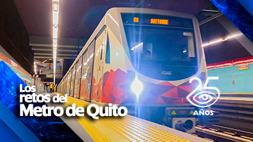 Metro de Quito