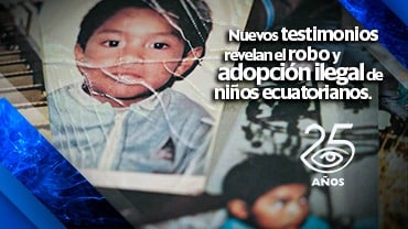 niños ecuatorianos