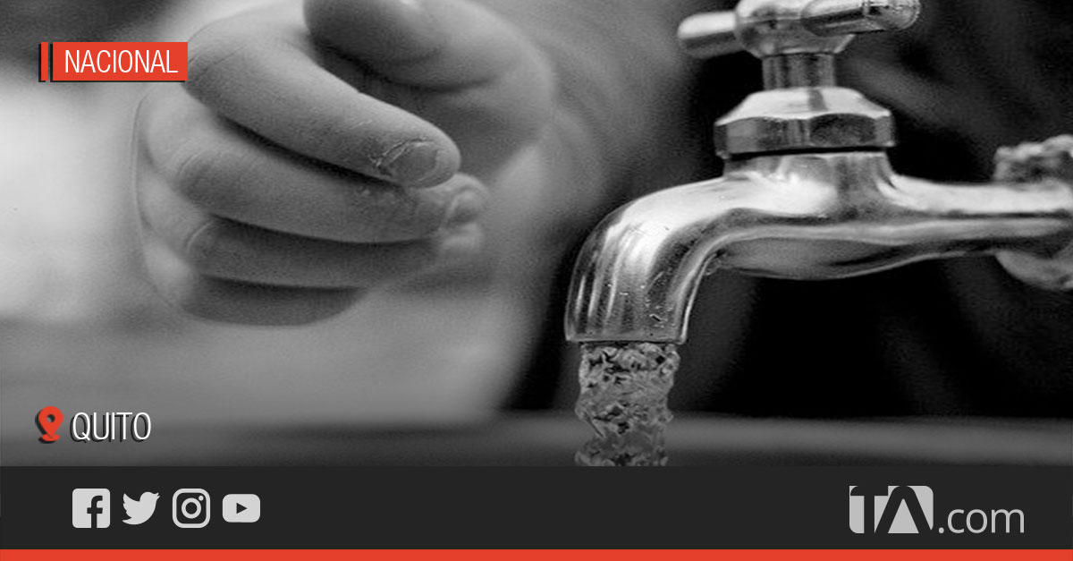 Ciudadanos Denuncian Cobros Excesivos En Las Planillas De Agua Potable