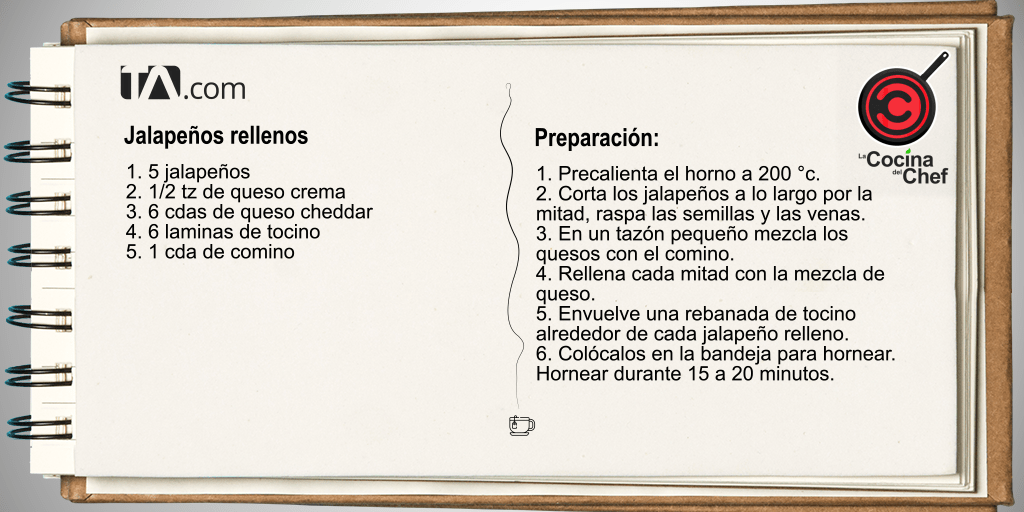 jalapeños rellenos