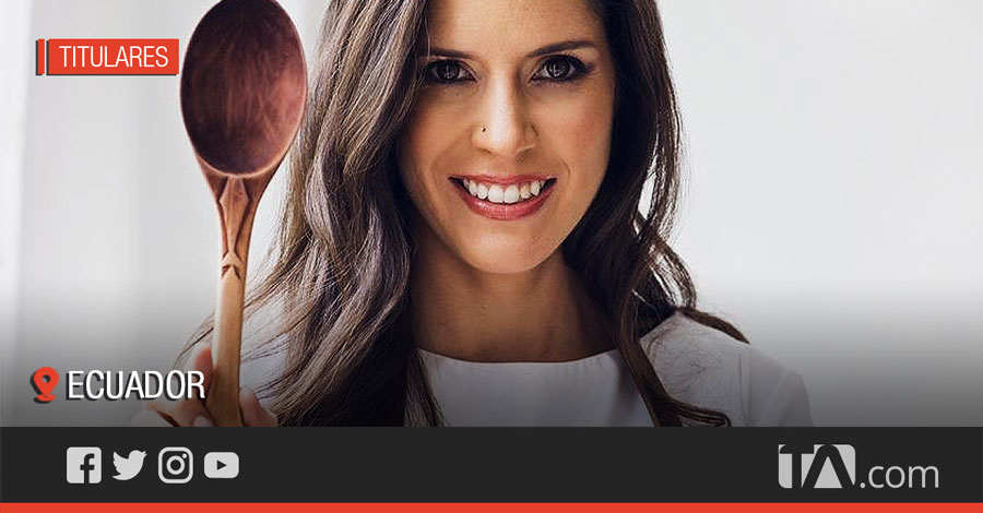 Lo nuevo de MasterChef Ecuador de la mano de Carolina Sánchez