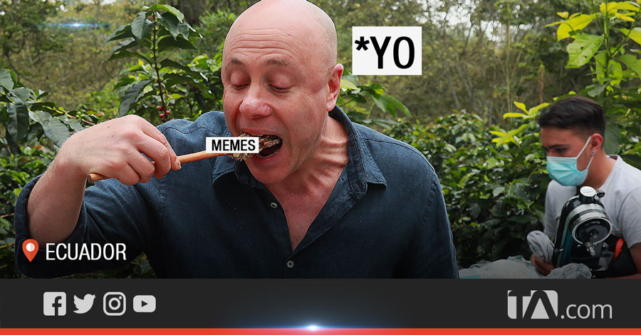 Memes de MasterChef Ecuador para llenarse la barriga