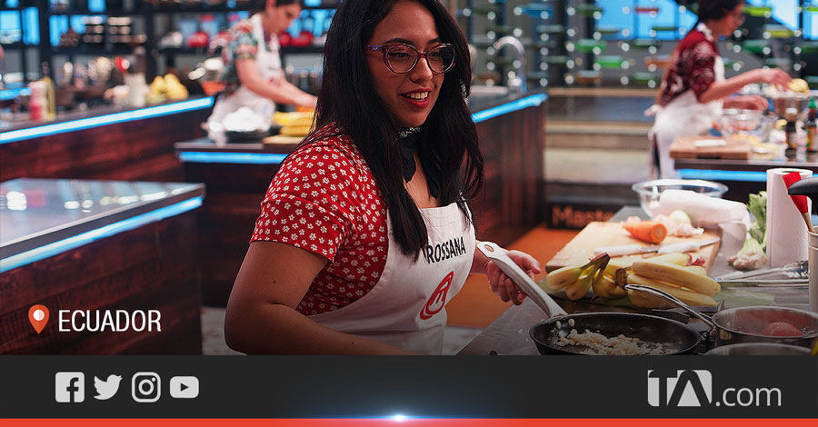 A dos eliminados de conocer el 'Top 10' de MasterChef Ecuador