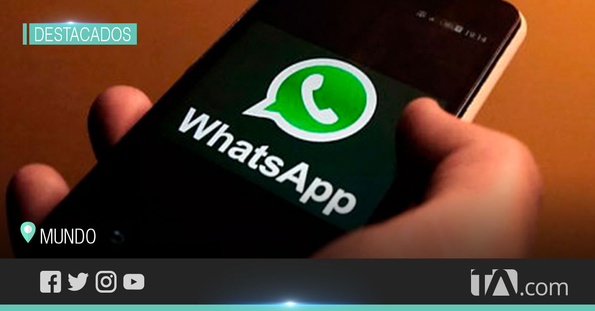 Whatsapp Podría Eliminar Tu Cuenta Si Tienes Instalada Una De Estas Aplicaciones 2703