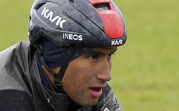 Jhonatan Narváez correrá el viernes en Bredene Koksijde