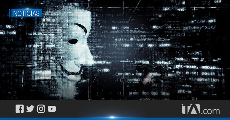 Anonymous se atribuye el "hackeo" de la página del Ejército Colombiano