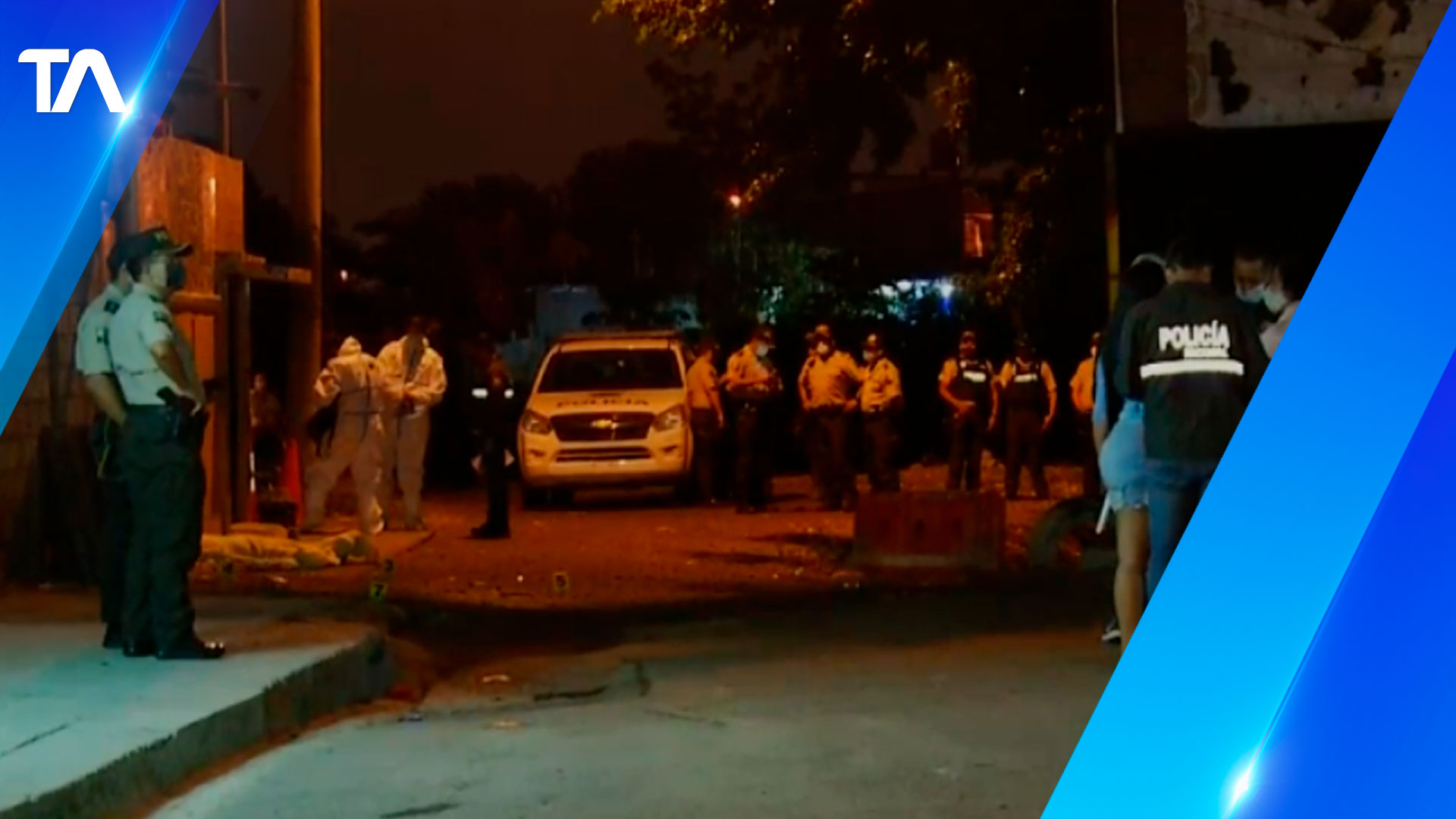 Dos Nuevas Muertes Violentas Se Registraron En Las últimas Horas En Guayaquil 0748