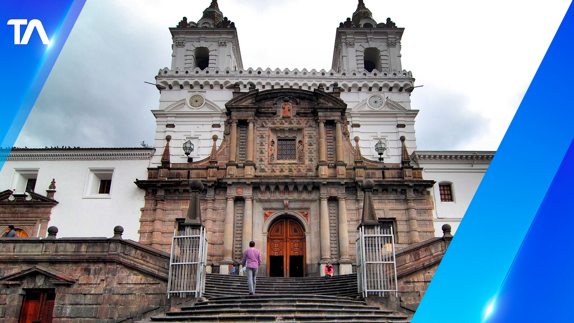 Quito cumple años como primer Patrimonio Cultural de la Humanidad