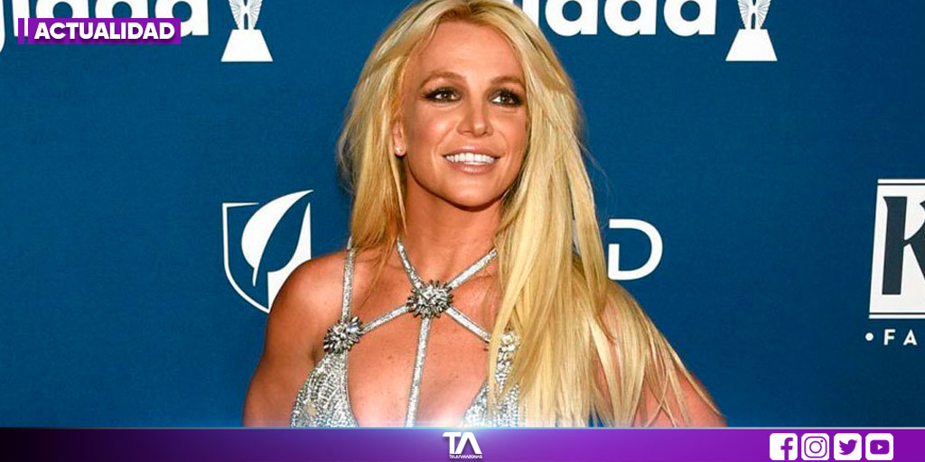 El Sensual Baile De Britney Spears Que Pone En Duda Su Salud Mental