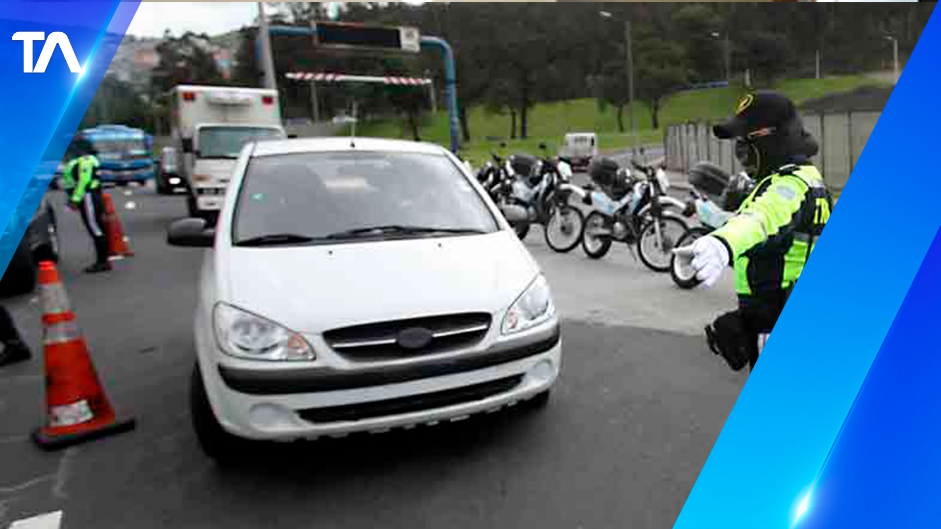 En Quito Se Intensificarán Los Controles A Vehículos Sin Placas 0253