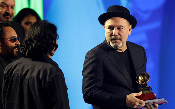 Rubén Blades Se Llevó El Latin Grammy Al álbum Del Año Con Salswing