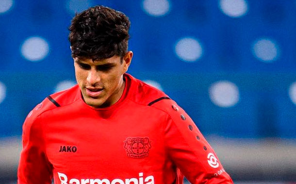 Piero Hincapié Fue Titular En La Derrota Que Sufrió Bayer Leverkusen 