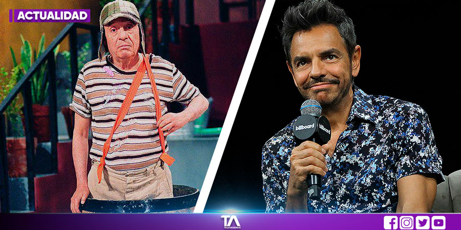 Eugenio Derbez Comparte Video De Su Nuevo Proyecto: ¿Una Nueva Versión ...