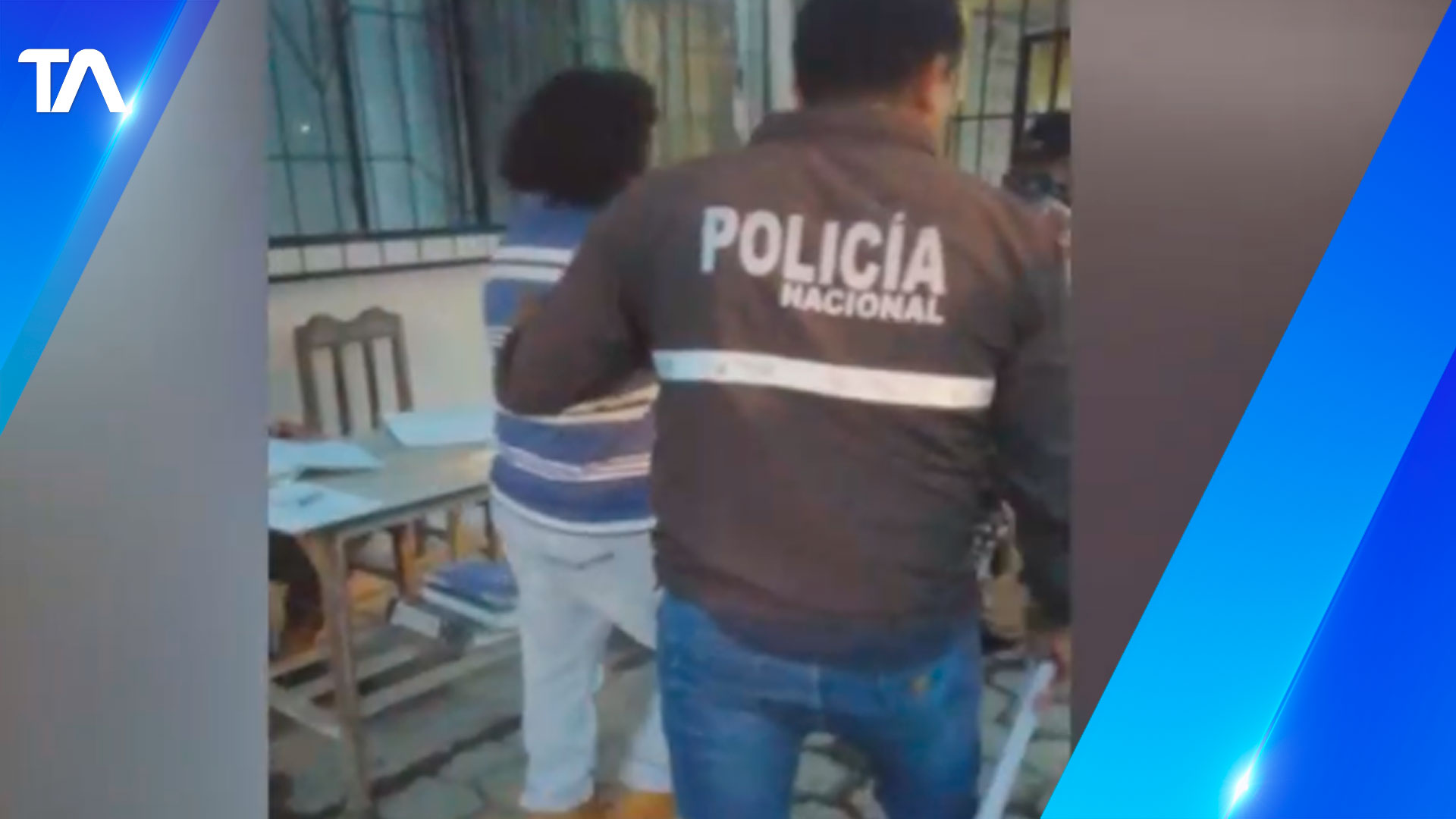 Policía Detuvo A Persona Por El Presunto Delito De Pornografía Infantil 4371