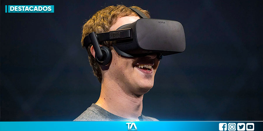 Zuckerberg Confirma Cuándo Lanzará Las Gafas De Realidad Virtual De Meta 8732