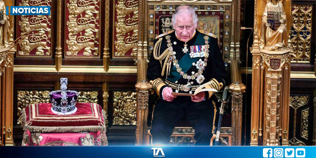 ¿quién Es El Rey Carlos Iii El Nuevo Monarca De Reino Unidoemk 8220