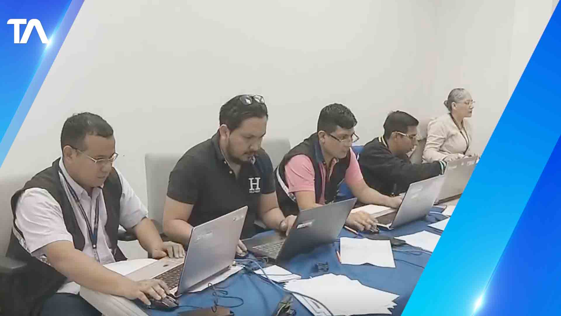 Estos son los 11 candidatos para la Alcaldía de Guayaquil