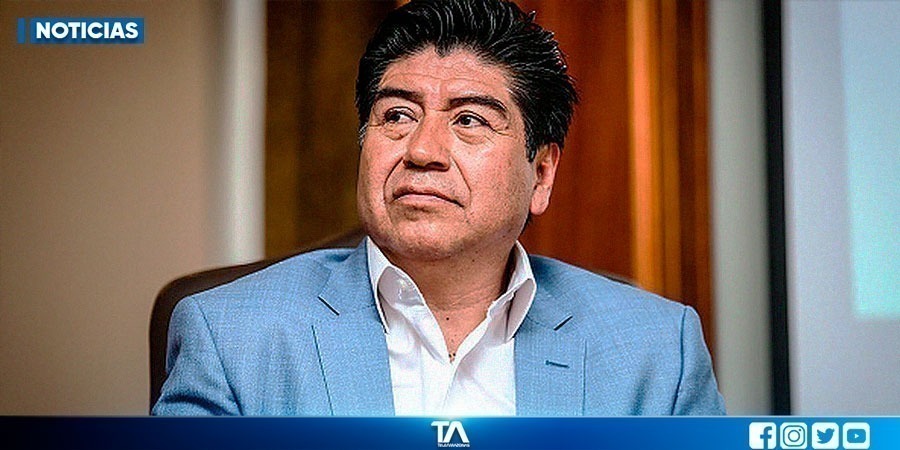 Candidatura De Jorge Yunda Sigue En Firme Según Consejero Del CNE