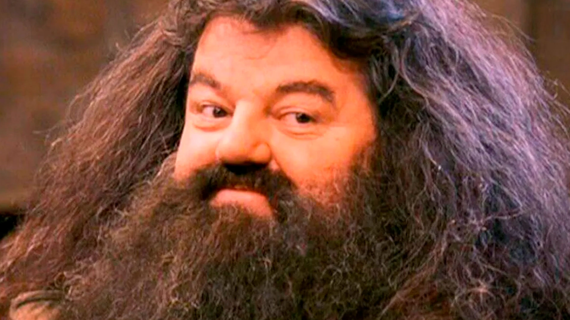 Murió Robbie Coltrane, Actor Que Interpretó A Hagrid En Harry Potter