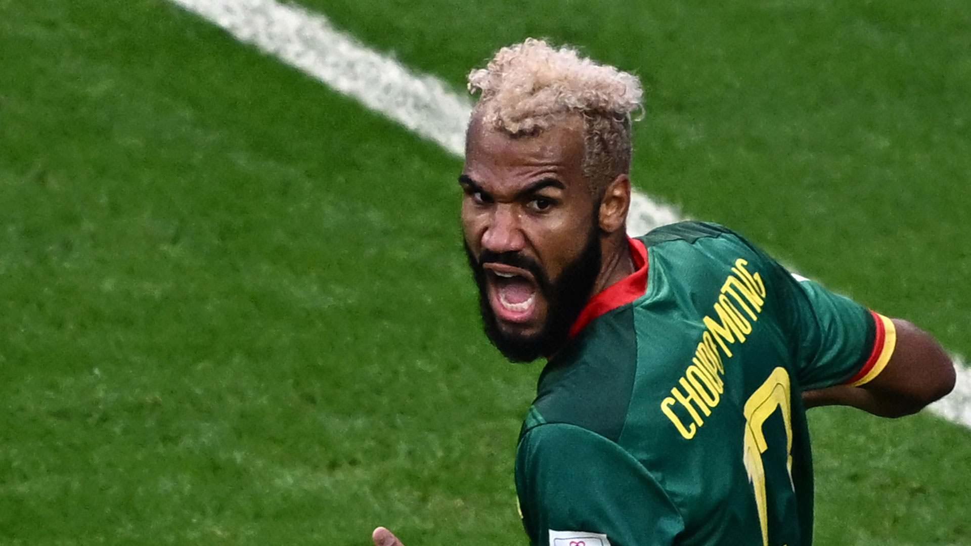 Camerún y Serbia brindaron una lluvia de goles en el Grupo G