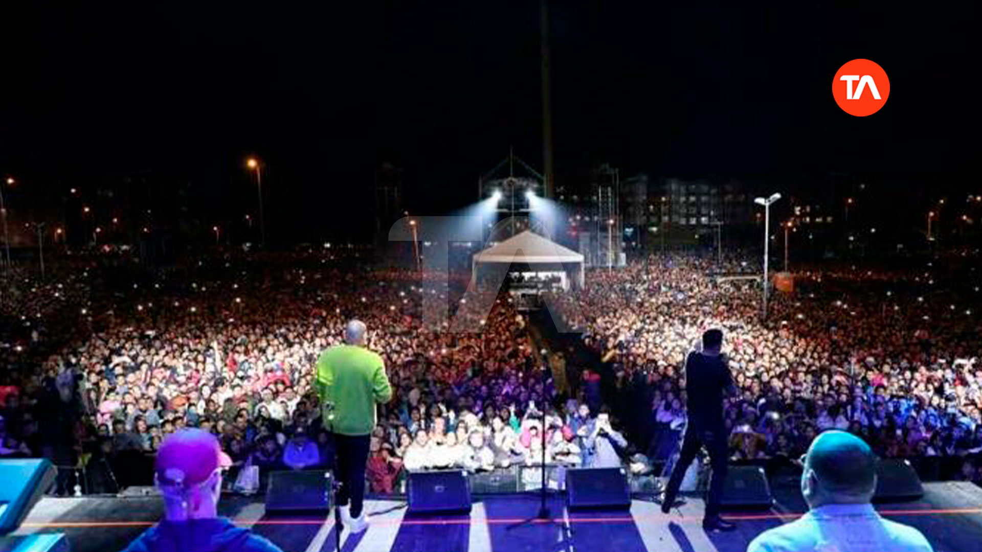 Aliste su agenda para los primeros conciertos del año en Ecuador