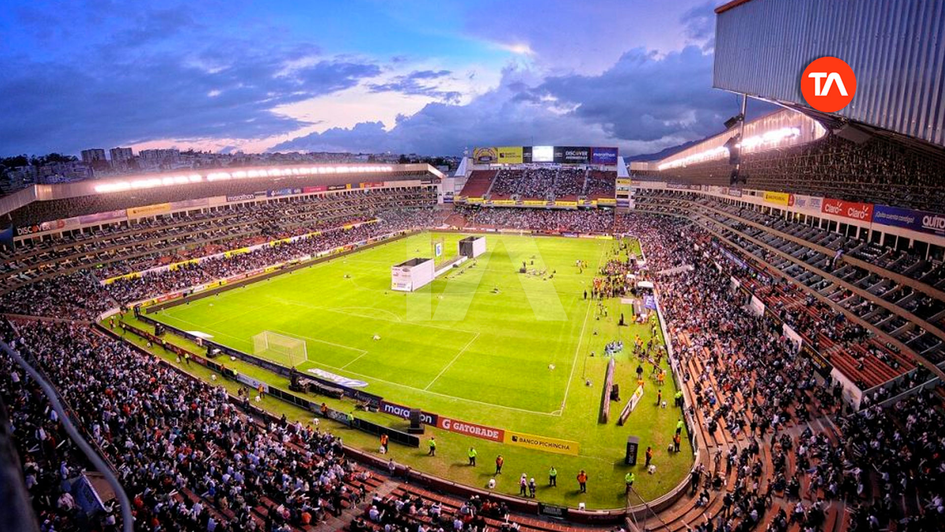 Liga de Quito anuncia el precio de entradas para la Noche Blanca