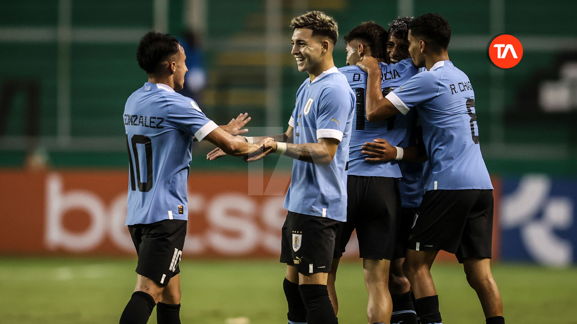 Uruguay Es El Nuevo Líder Del Grupo B Del Sudamericano Sub 20