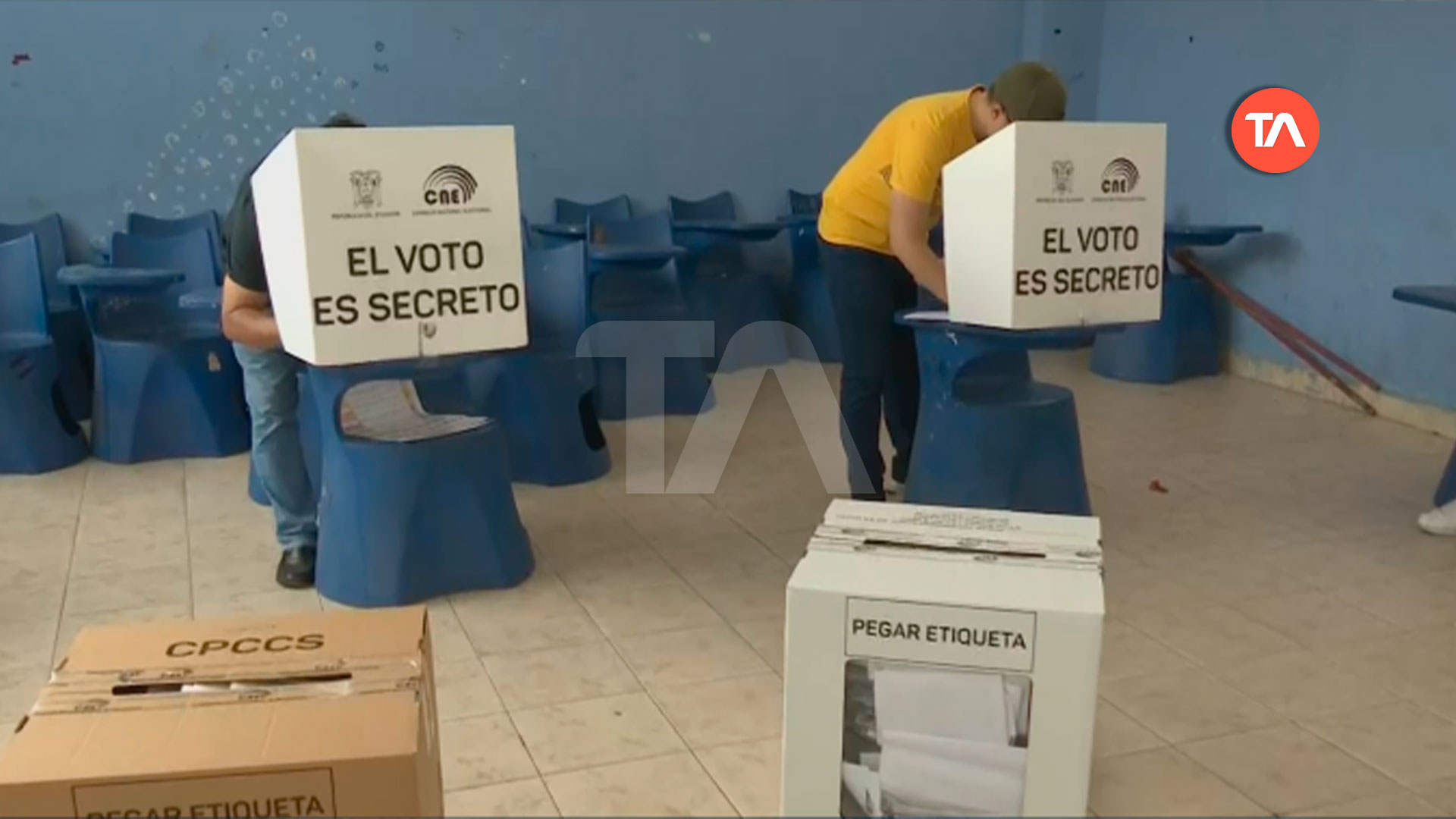 Los Votos Blancos Y Nulos De Esta Consulta Superan A Los Registrados Anteriormente 1432