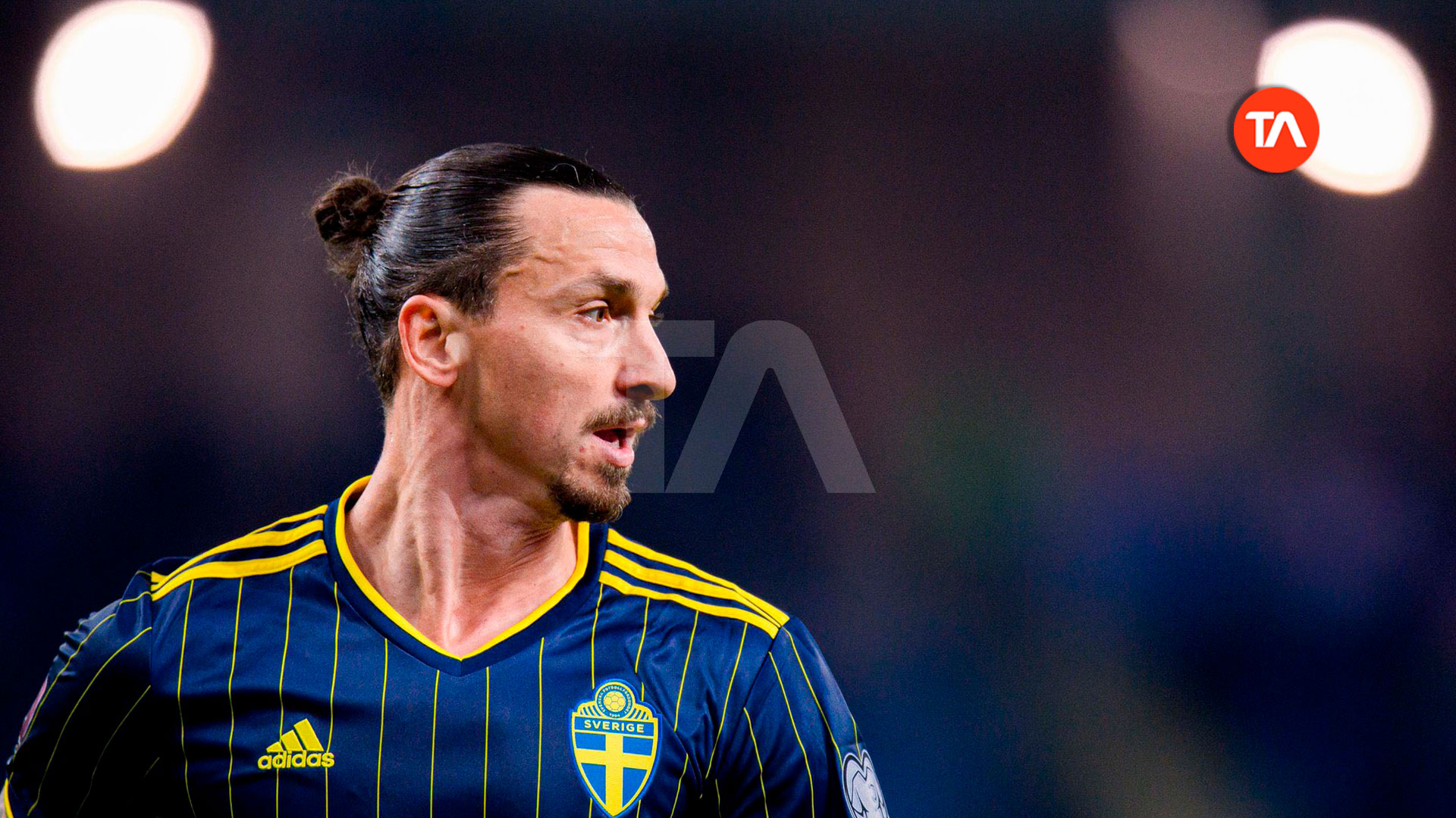 Zlatan Ibrahimovic Volverá A Jugar Con La Selección De Suecia A Los 41 Años 