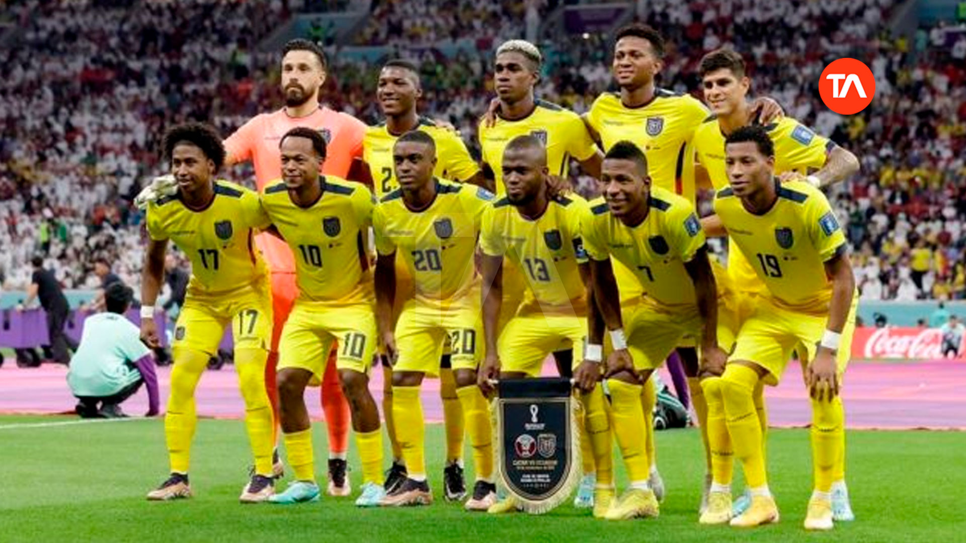 Conmebol define calendario de eliminatorias 2026 ¿Cuándo juega Ecuador?