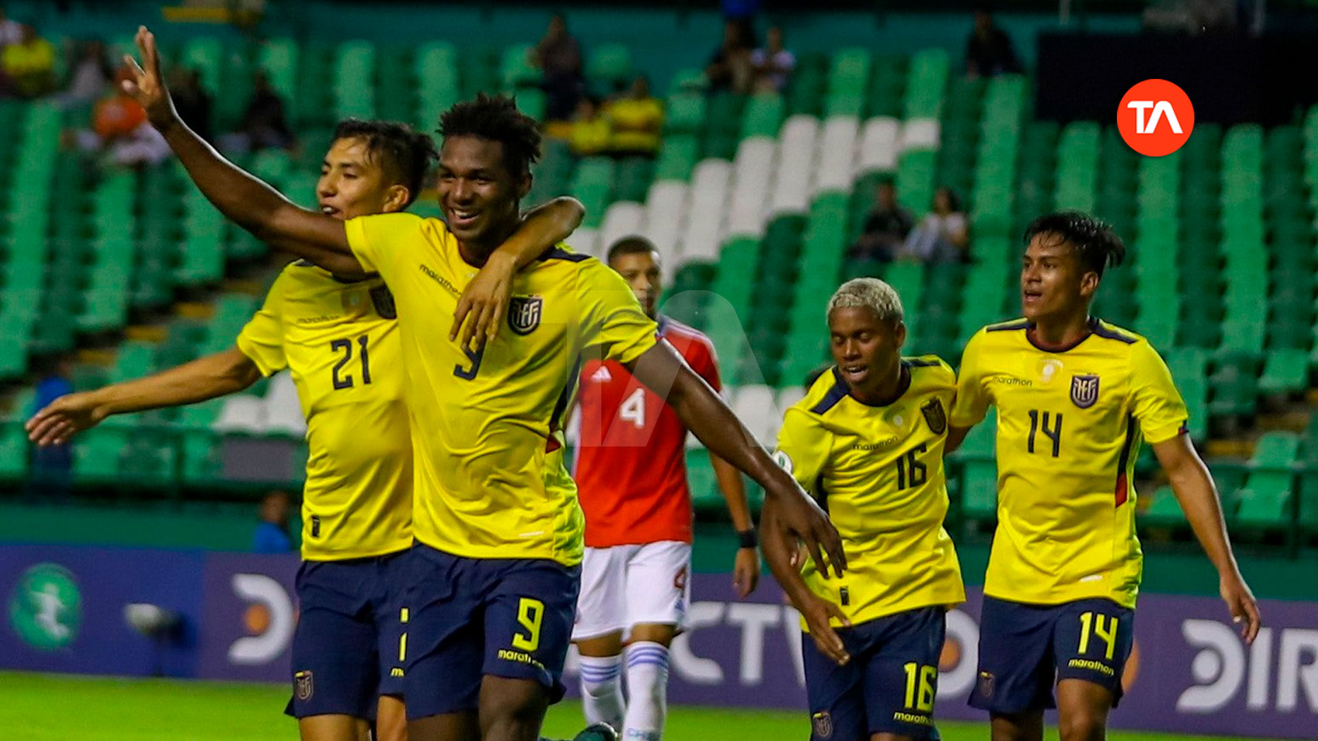 Sudamericano Sub-17: Fecha Dos Del Hexagonal Final