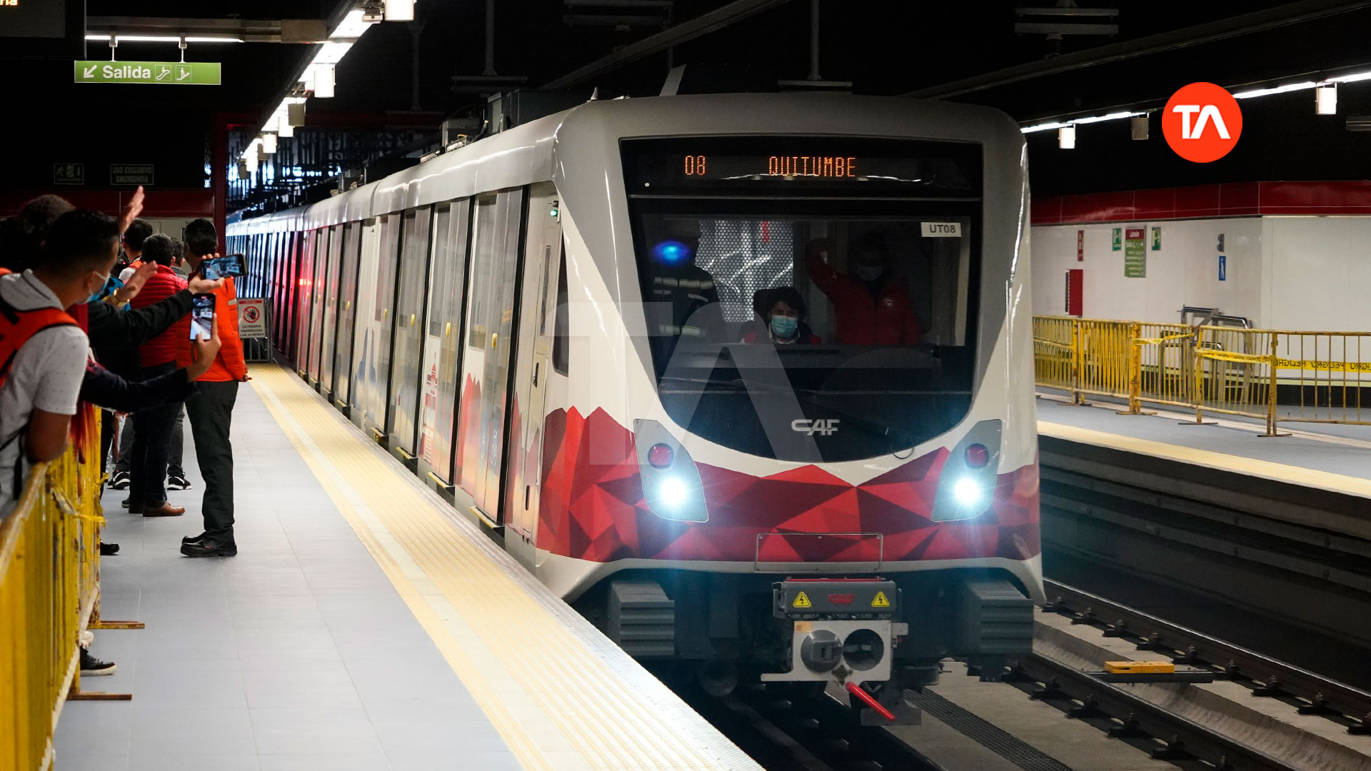 Se Retrasa Nuevamente La Operación Comercial Del Metro De Quito