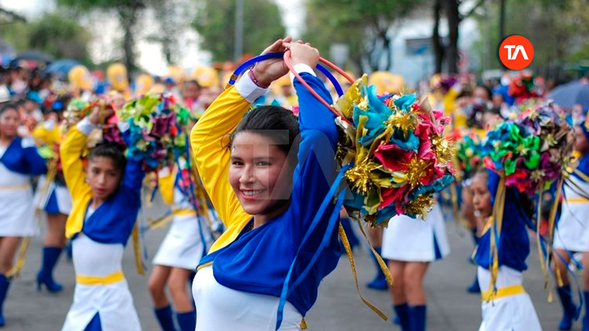 Cierres Viales Por Desfile ‘pichincha Heroico En El Centro De Quito