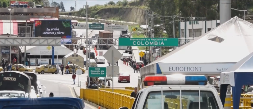 Desarticulan Banda Dedicada Al Robo Y Estafa En La Frontera Norte