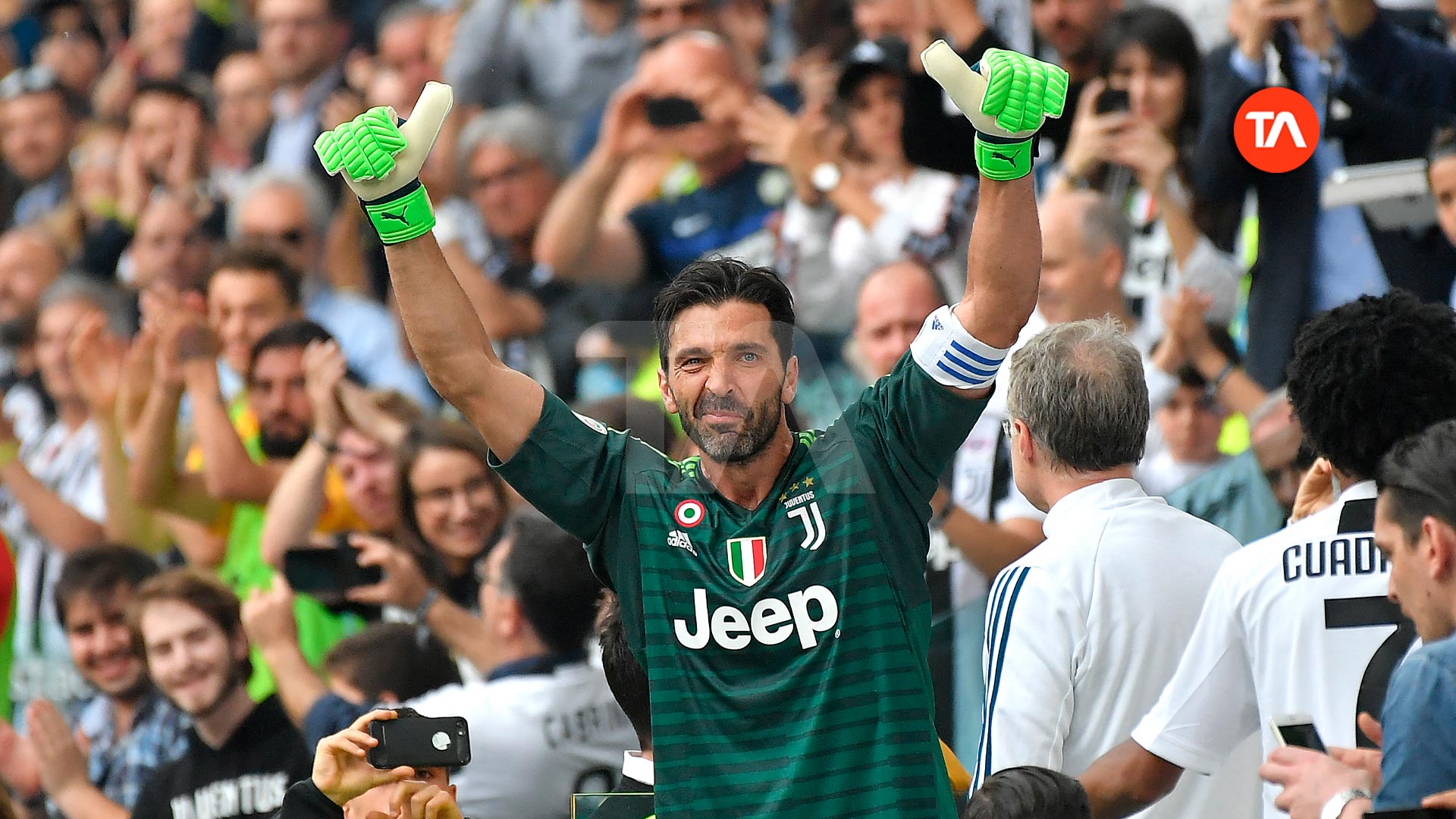 Gianluigi Buffon, Nuevo Jefe De La Delegación Italiana De Fútbol