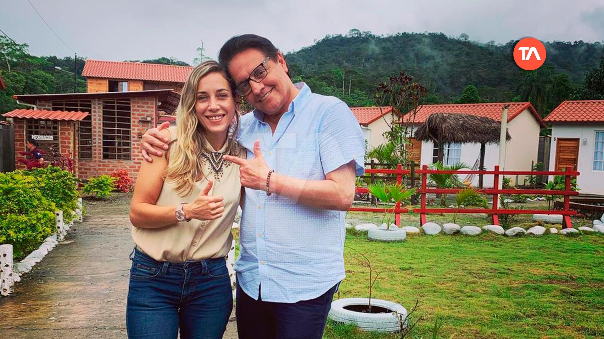 Andrea González será la candidata presidencial por Construye