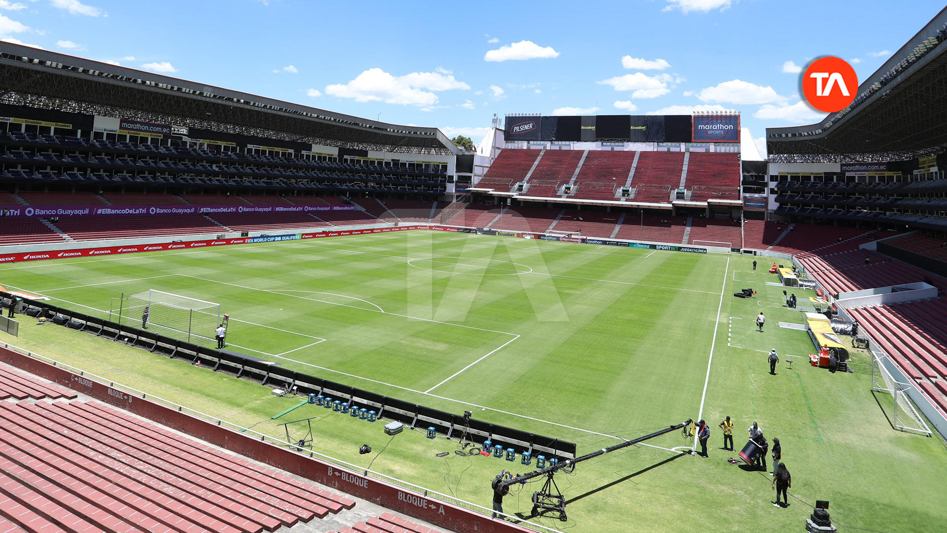 600 Funcionarios Públicos Se Encargarán De La Seguridad Del Estadio