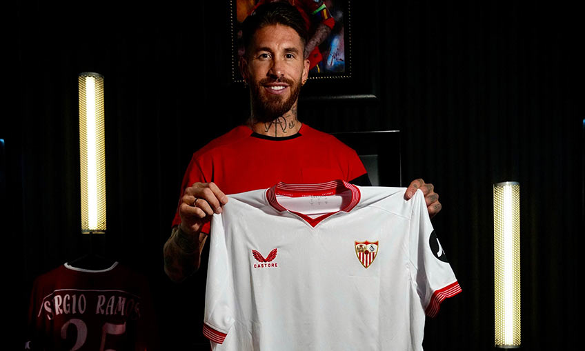 Sergio Ramos Confirma Su Regreso Al Sevilla De España