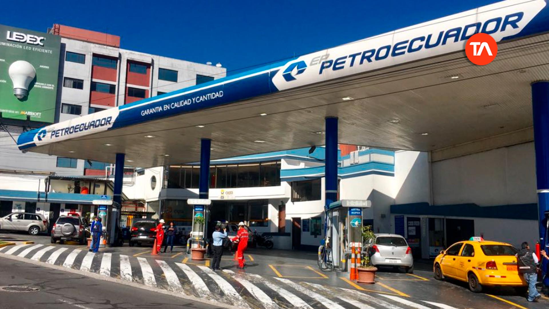 Gasolina Súper Premium Bajará De Precio En Ecuador 9943