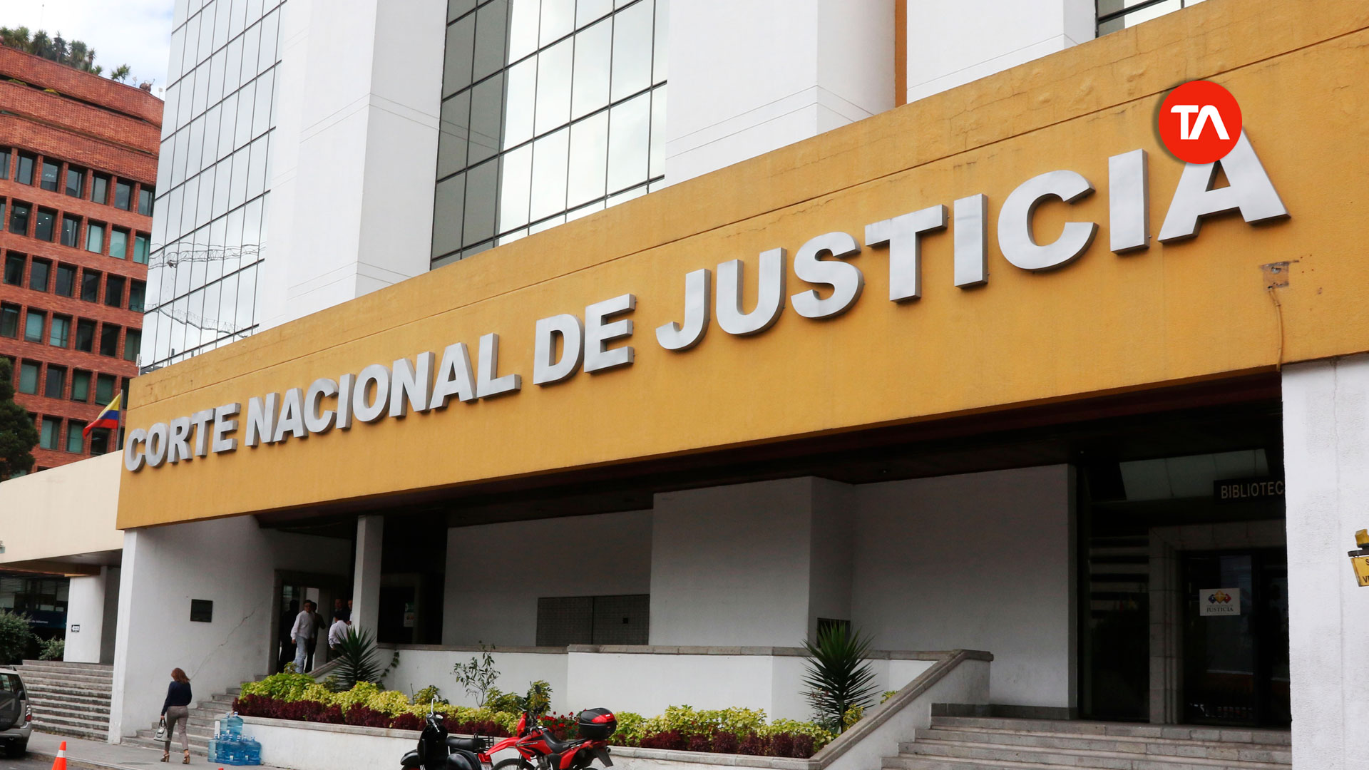 Concurso De Jueces Para La Corte Nacional De Justicia Queda Suspendido 3661