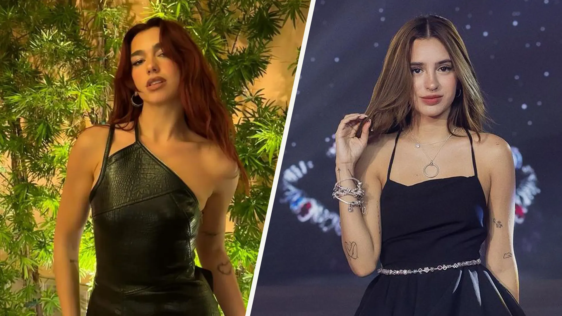 Por qué se habla de Dua Lipa y Domelipa en Ecuador?