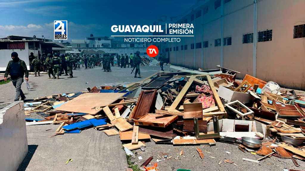 Noticiero De Guayaquil Primera Emisi N 29 01 2024   Guayas 8 1024x576 