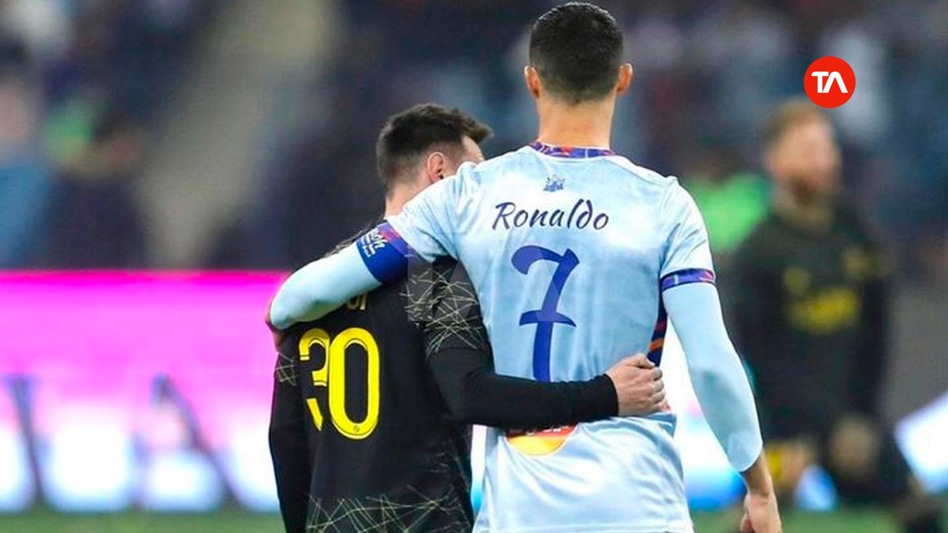 No Habrá Un último Baile Entre Messi Y Cristiano ¿qué Ocurrió 6562