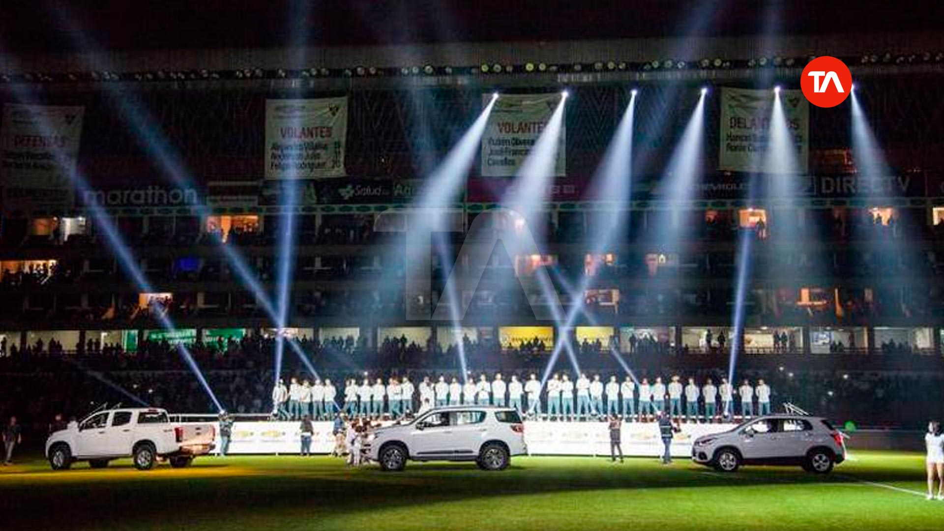 Noche Blanca de Liga de Quito; ¿horario, dónde ver?