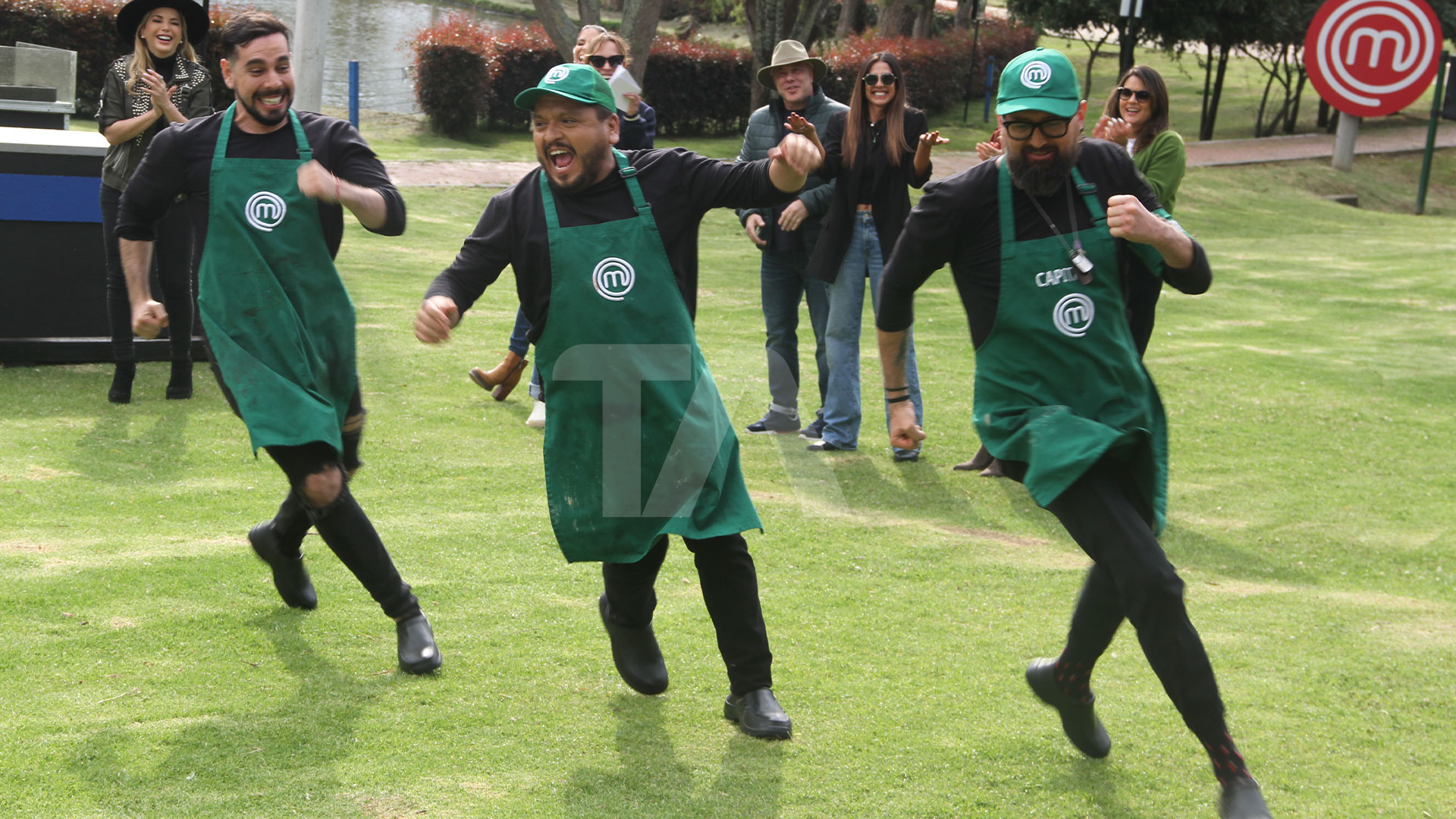 Ganadoras de MasterChef Celebrity Colombia serán jurados en Ecuador