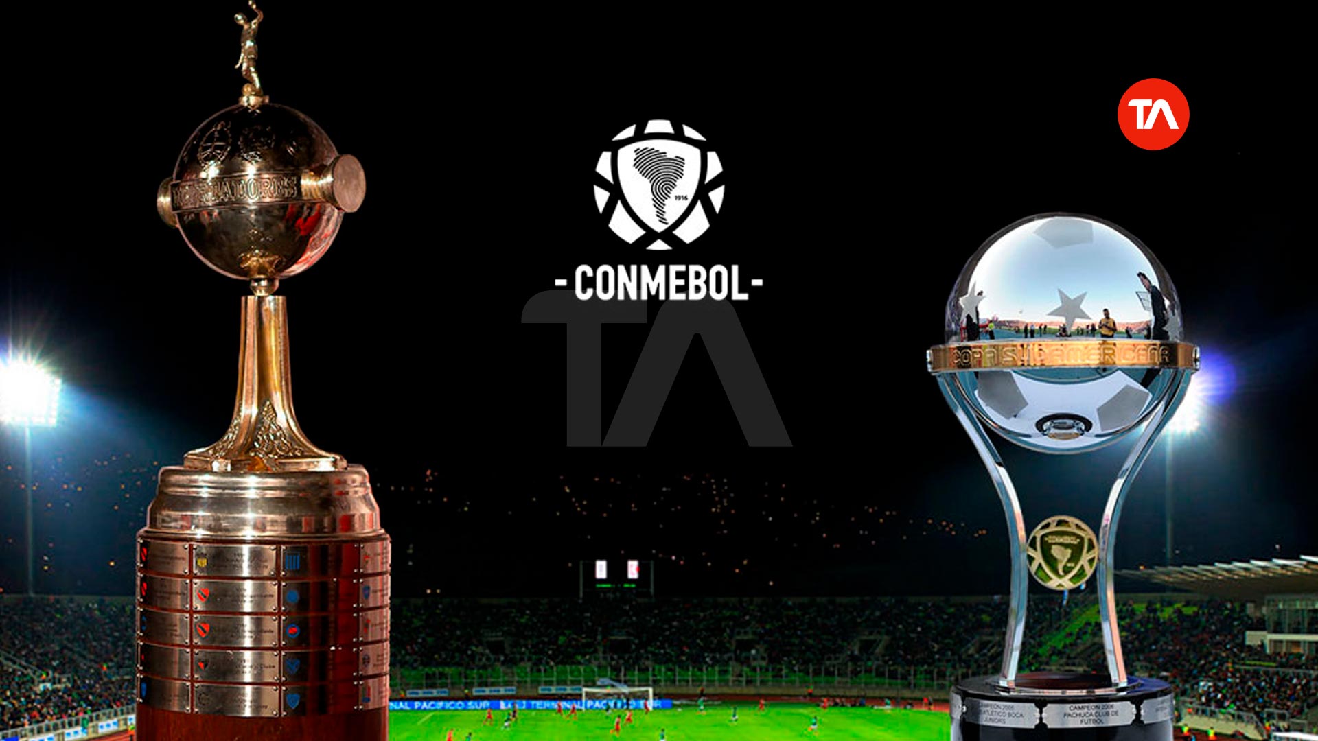 Copa Libertadores y Sudamericana repartirán millonarios premios en 2024