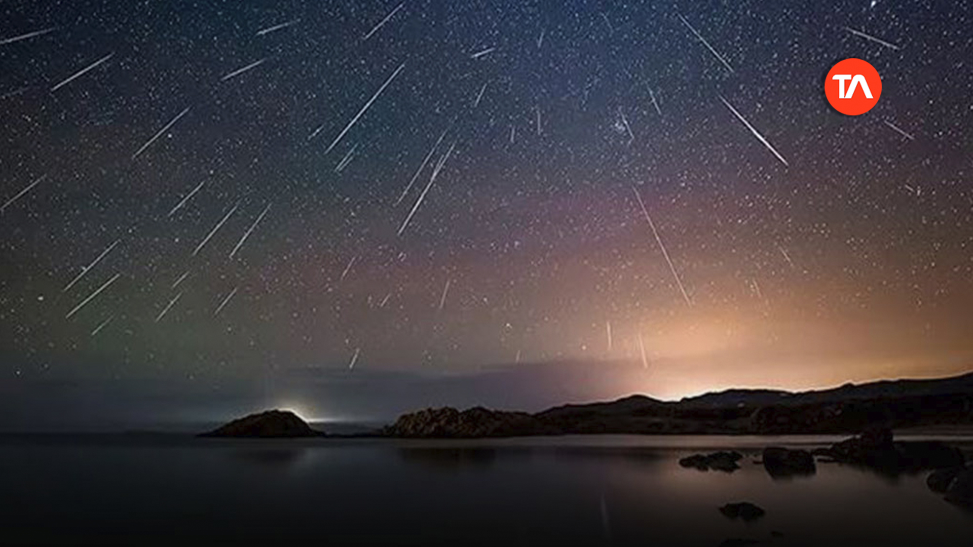 Lluvia de estrellas será visible en Ecuador este 6 de mayo de 2024