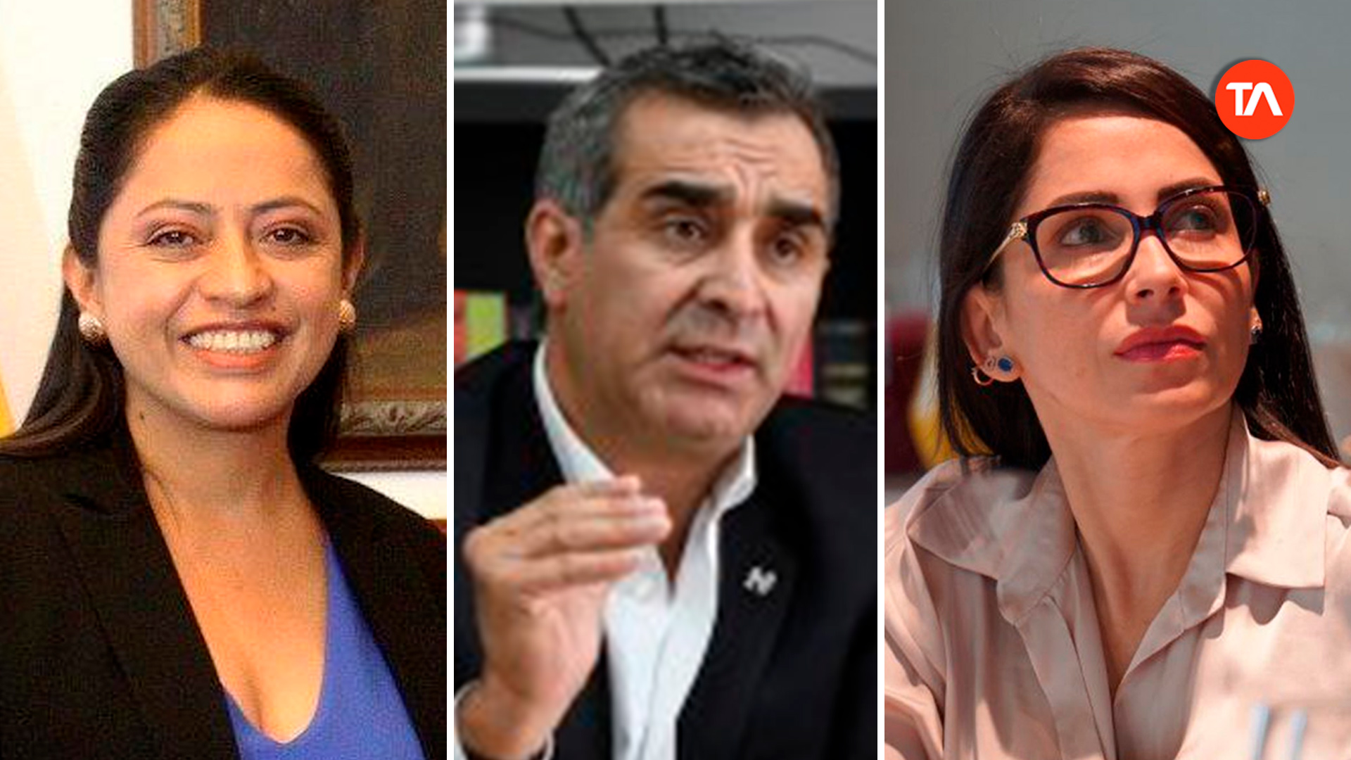 ¿quiénes Son Los Posibles Candidatos Del Correísmo Para Las Elecciones