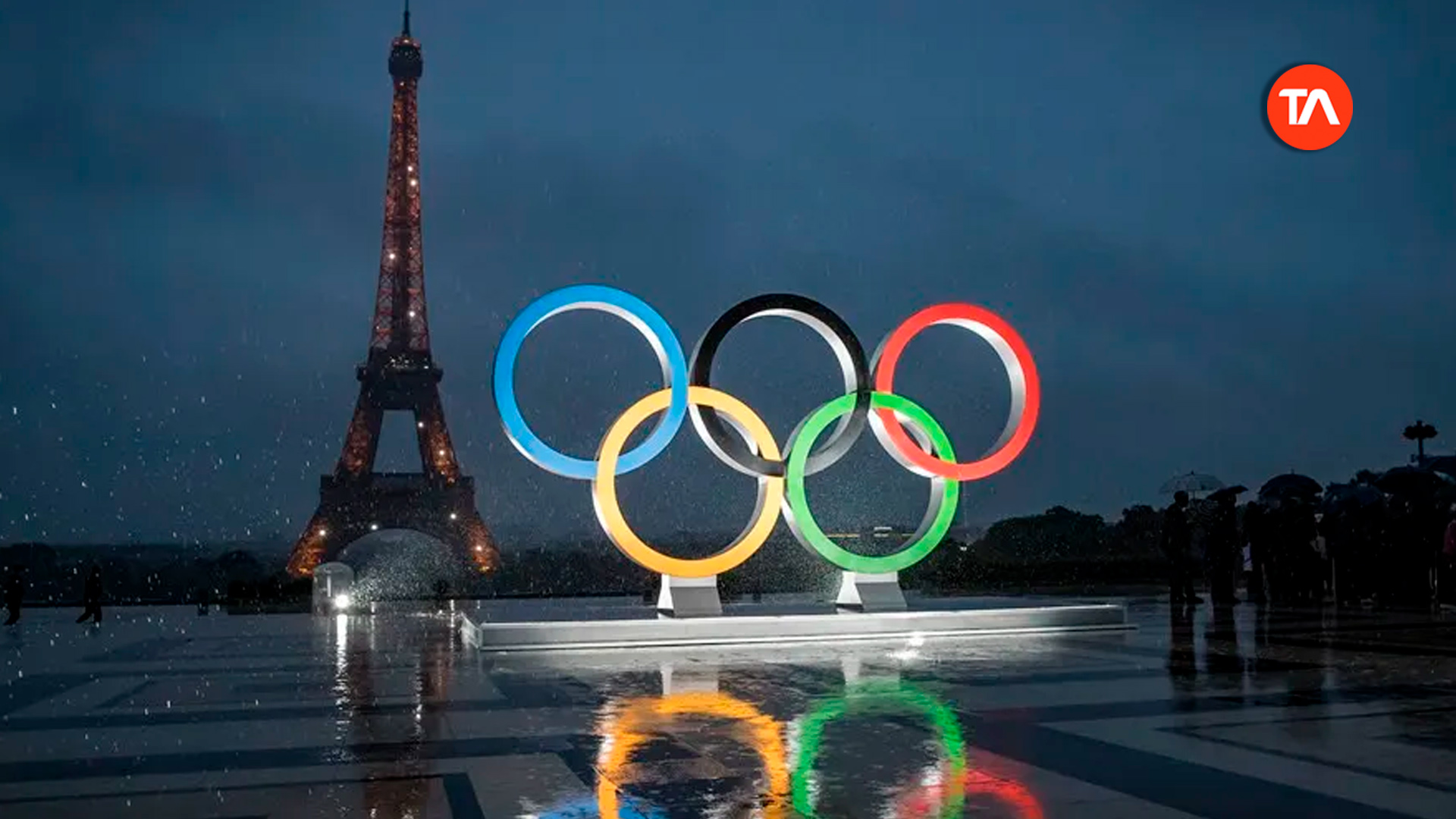 Así Será La Ceremonia Inaugural De Los Juegos Olímpicos De París 2024