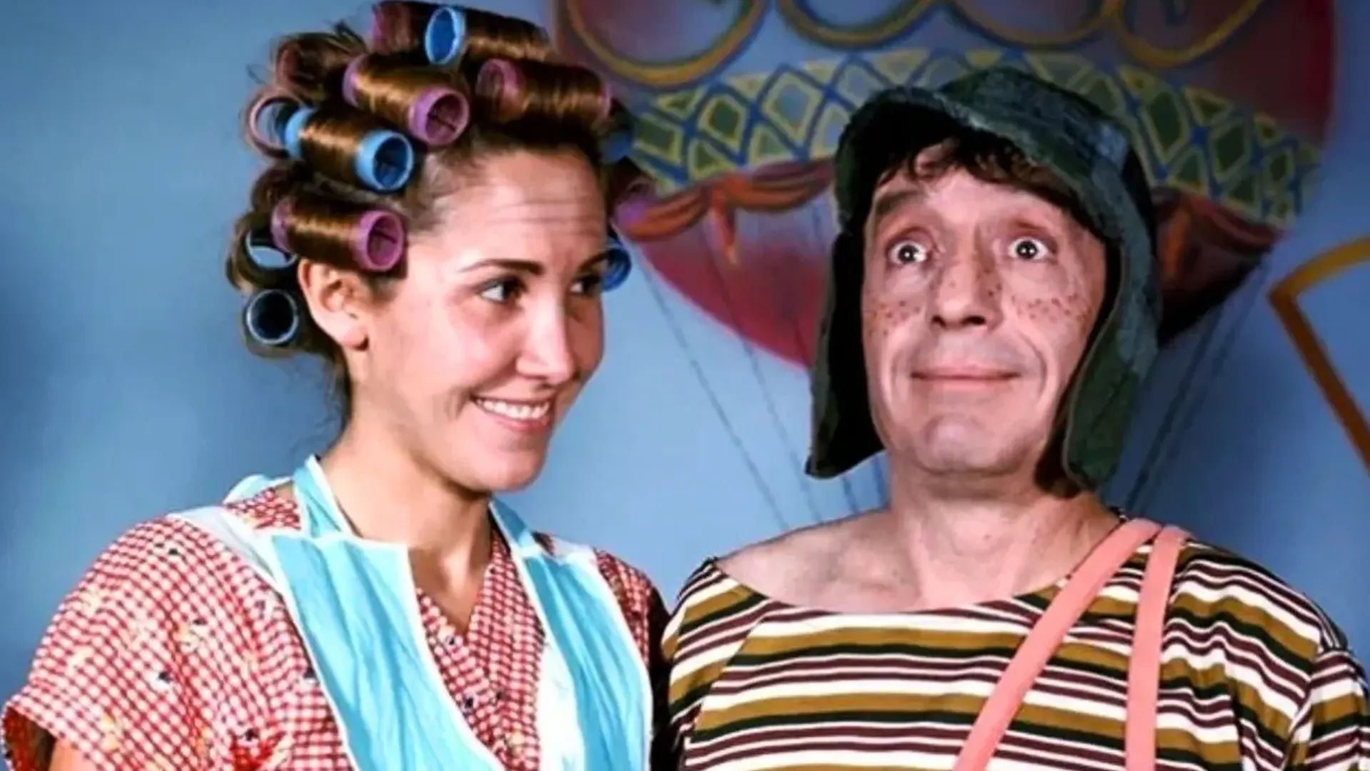 Chespirito sigue vivo!'; Florinda Meza celebra regreso de 'El Chavo del 8' que transmitirá Teleamazonas